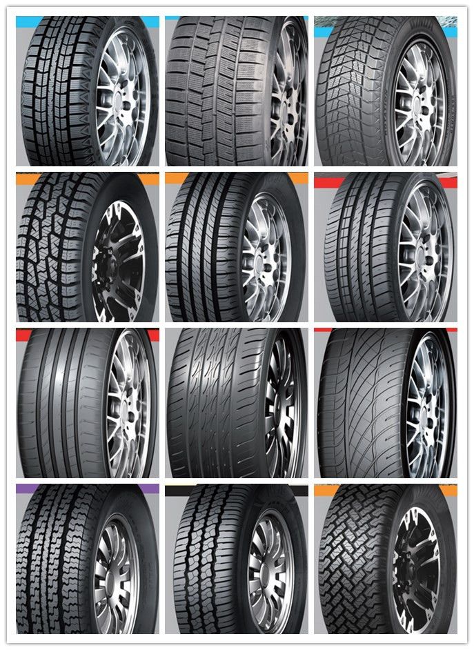 225/60r17 Winter Tyre Car Tyre with Gcc DOT Soncap ECE Certificate Hot Sale in Many Country with High Quality