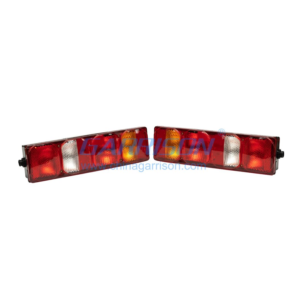 Sinotruk LED Rear Left &amp; Right Combination Lampaz9719818001-LED Lamp Assy All Kinds of Truk Spare Parts for Sinotruk &amp; Weichai &amp; FAW &amp; Shacman &amp; Beiben &amp; Foton