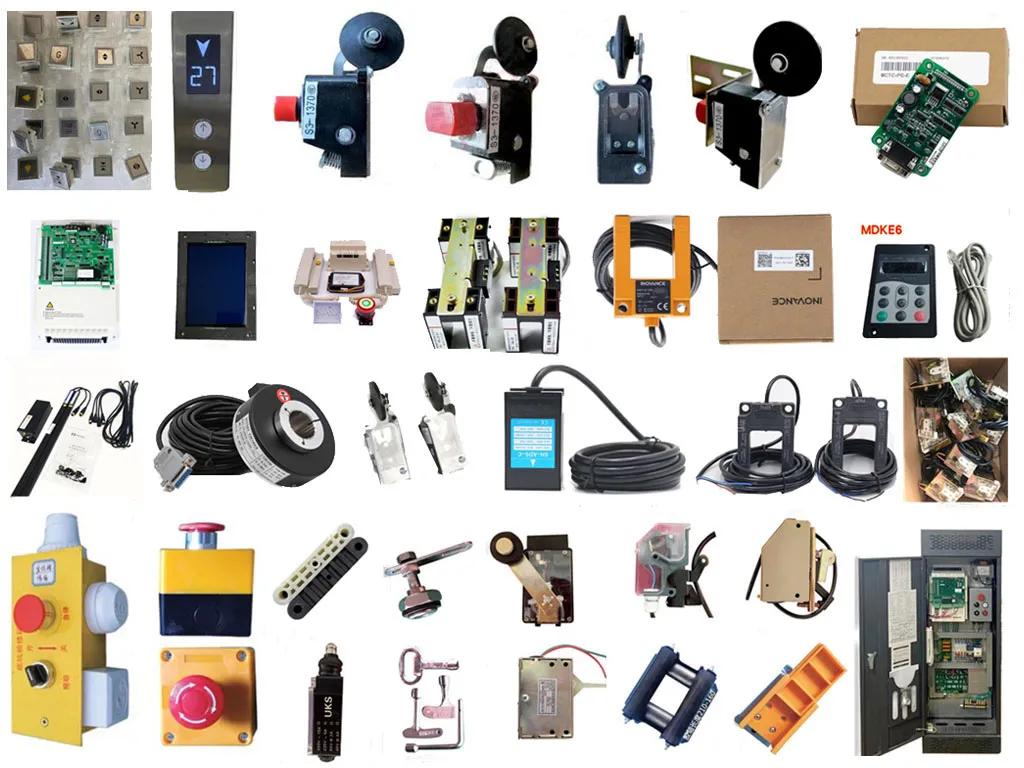 Elevator Door Operator for Passenger Landing Door Operator Hearder for Passenger Elevator
