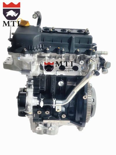 Wholesale Auto Engine Parts 1.0L Dohc 371 Sqr 371f Engine Motor for Chery