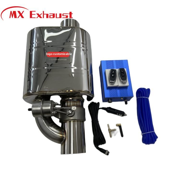 Hot Sale 51mmcurrent Pump Computer Vacuum Cutout Valve for Valvetronic Exhaust Muffler
