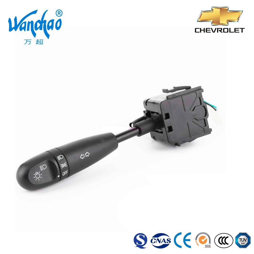 Chevrolet New Sail Chevrolet Matiz 05-09 Component Auto Switch for Wiper Control