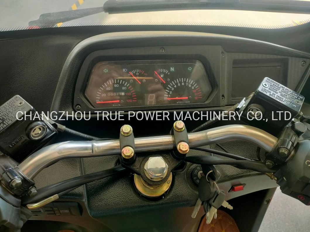 Three Wheelers Motorcycle Disabled Tricycle