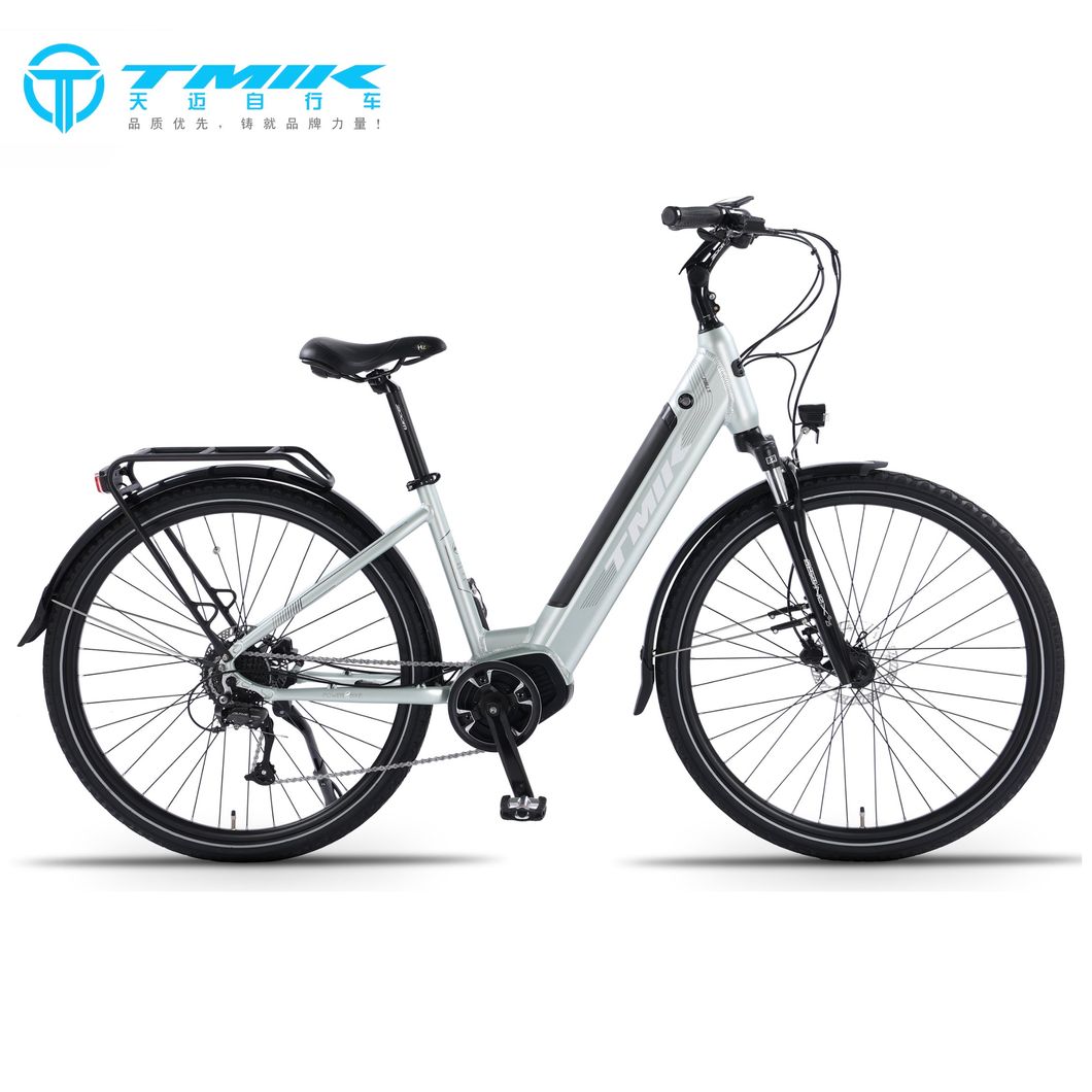 Tr08 Mic Tmik E Bike 28inch Allloy Frame 36V250W Electric Mountain Bicycle