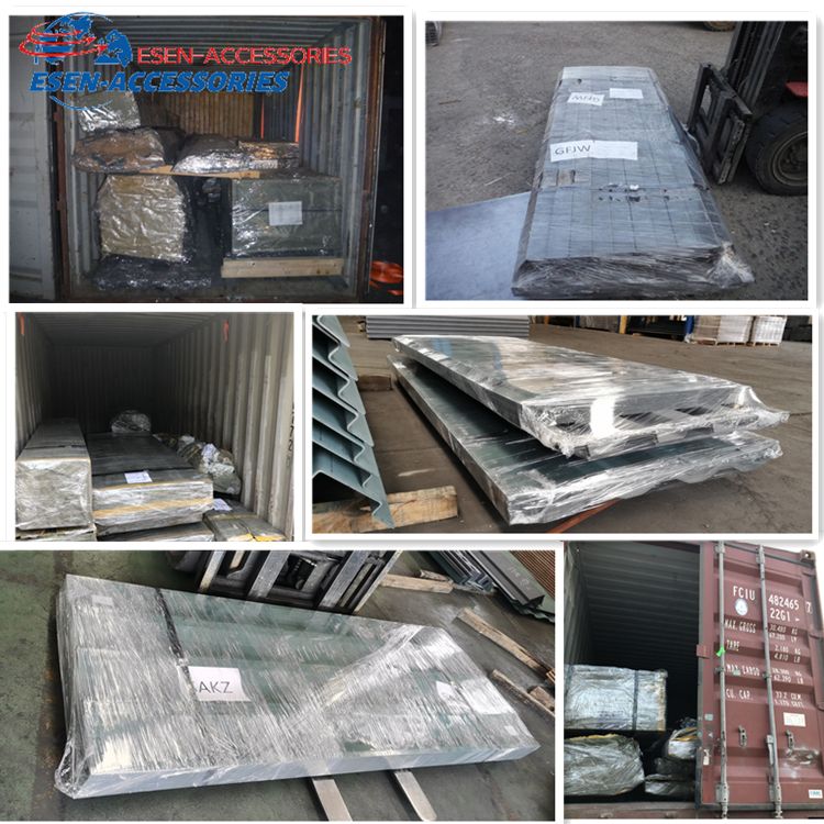 Professional Container Accessories Container Roof Panel Manufacturing Steel Roof Panel Marine Special Container Roof Sheet for Sale