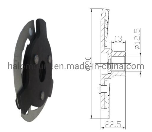 CVC Automotive AC Part Compressor Part Auto AC Part Hub
