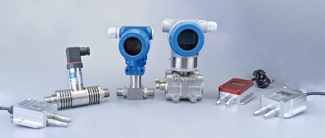 HJSENSOR 4~20mA LCD Protected Temperature Transmitter Digital Display PT100 Temperature Transmitter