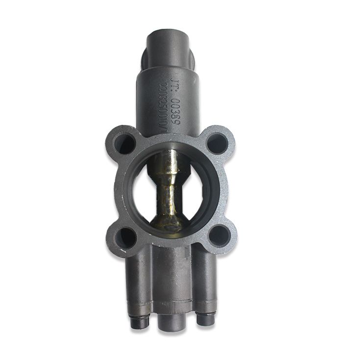 2203250010 Shacman Sinotruck HOWO FAW Weichai Deuzt Pneumatic Lock Valve