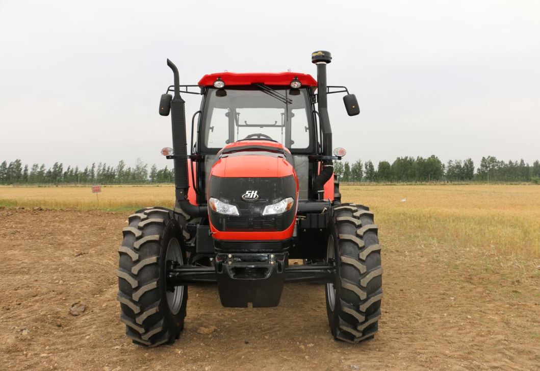 4 Wheel Mini Tractor (SH120)