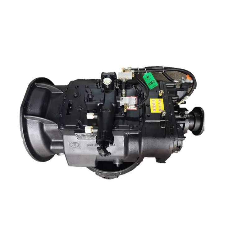 Sinotruk HOWO Beiben Truck Parts Fast Transmission Gearbox 12js160t