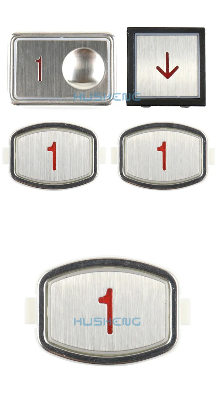 Elevator Push Button Eb510 Ka101 Mtd441 A4j16726A1