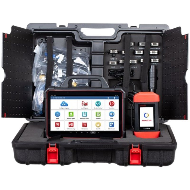 Launch X431 Pad VII 7 PRO X-431 Euro 12V-24V Scanner Pad VII