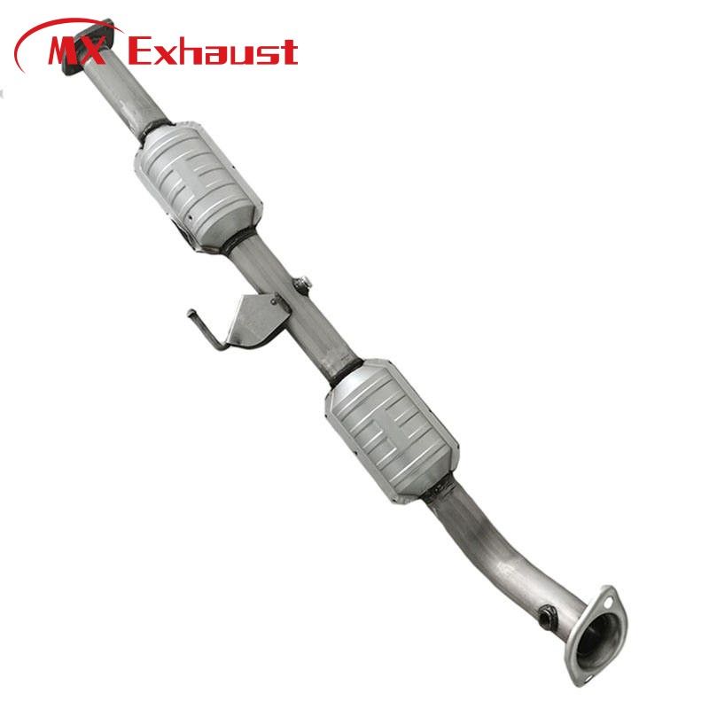 Factory Direct Sales for Toyota Hilux 2.7L Standard Replacement Cat Catalytic Converter Assembly New