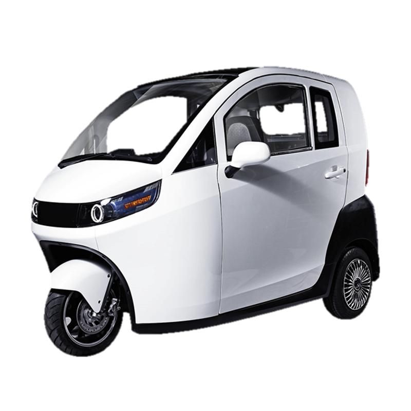 Manufacturer Direct Selling 3 Wheeels Mini Electric Car with EEC
