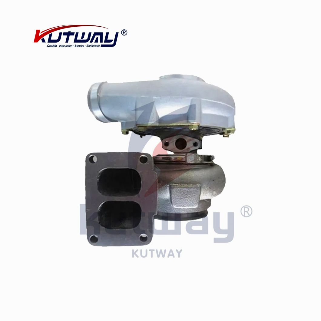 Kutway Diesel Engine Parts Turbo Kit Turbocharger Turbine OEM: Gt45/3537840/3533544/452164-0001 for Volvo Pickup, FL12, D12, Fh12-12L