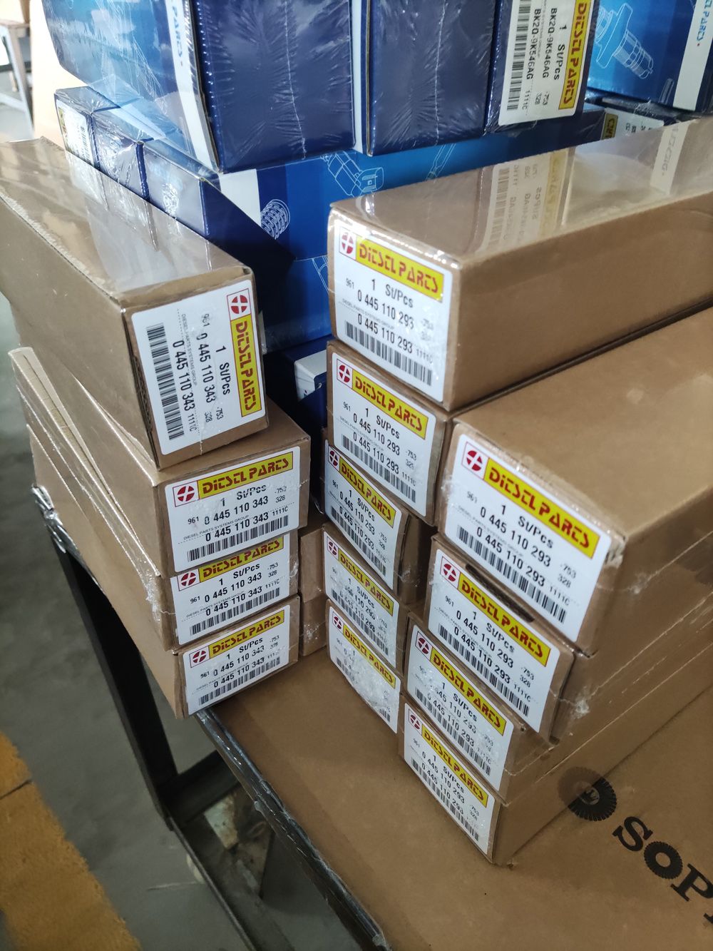 Common Rail Injector 0445120238 Injectors 5263316 Auto Fuel Injection 0445 120 238 for Dodge RAM