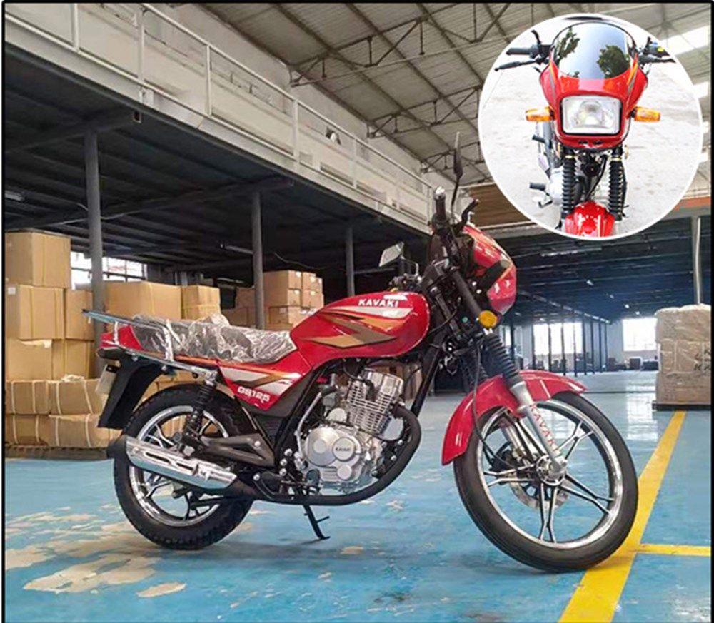 High Speed Fuel Engine Motorcycle with Good Price