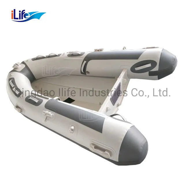 Ilife Fashion Cheap Life China Pontoon Aluminum Dinghy Boats for Sale