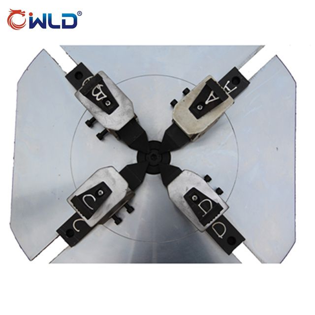 Wld Motorcycle Tire Changer Wld-209m Motorbike Auto Disassemble and Install Automatic Tire Machine Tire Changer Machine Manual Tyre Changer Vehicle Maintenance