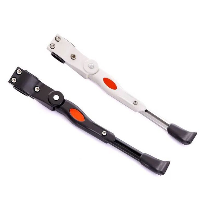Bicycle Parts/Adjustable Kickstand/MID Stand/Alloy Side Stand