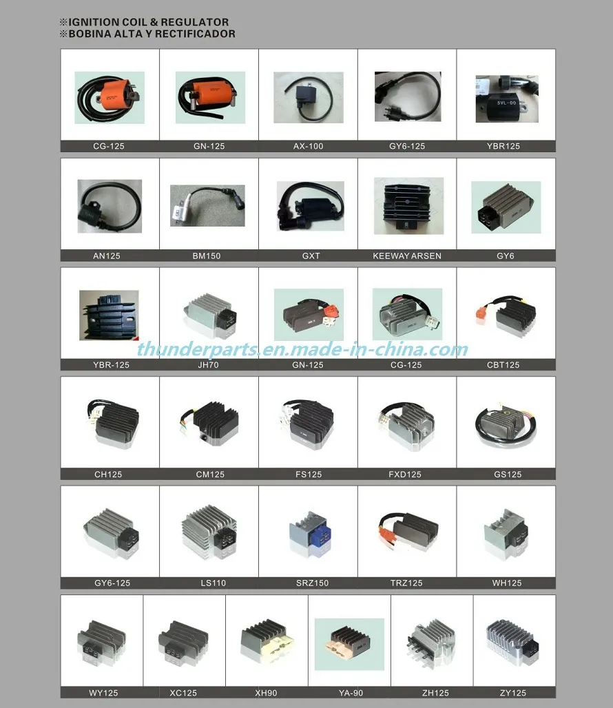 Motorcycle Starting Motor/Arrancador/Motor De Arranque Qm200gy, Gixxer150, Ax4 Gd110, Ax100, Gn125h