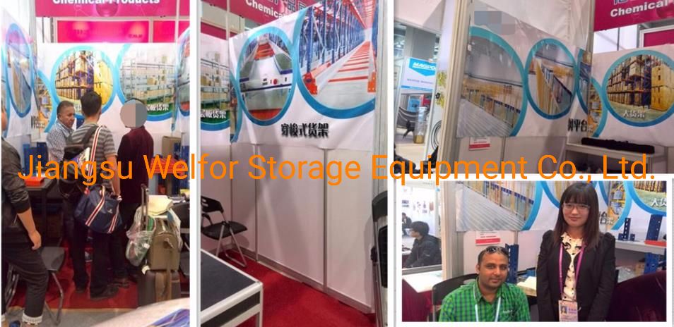 Heavy Duty Warehouse Storage Mold Racks Mould Racking System