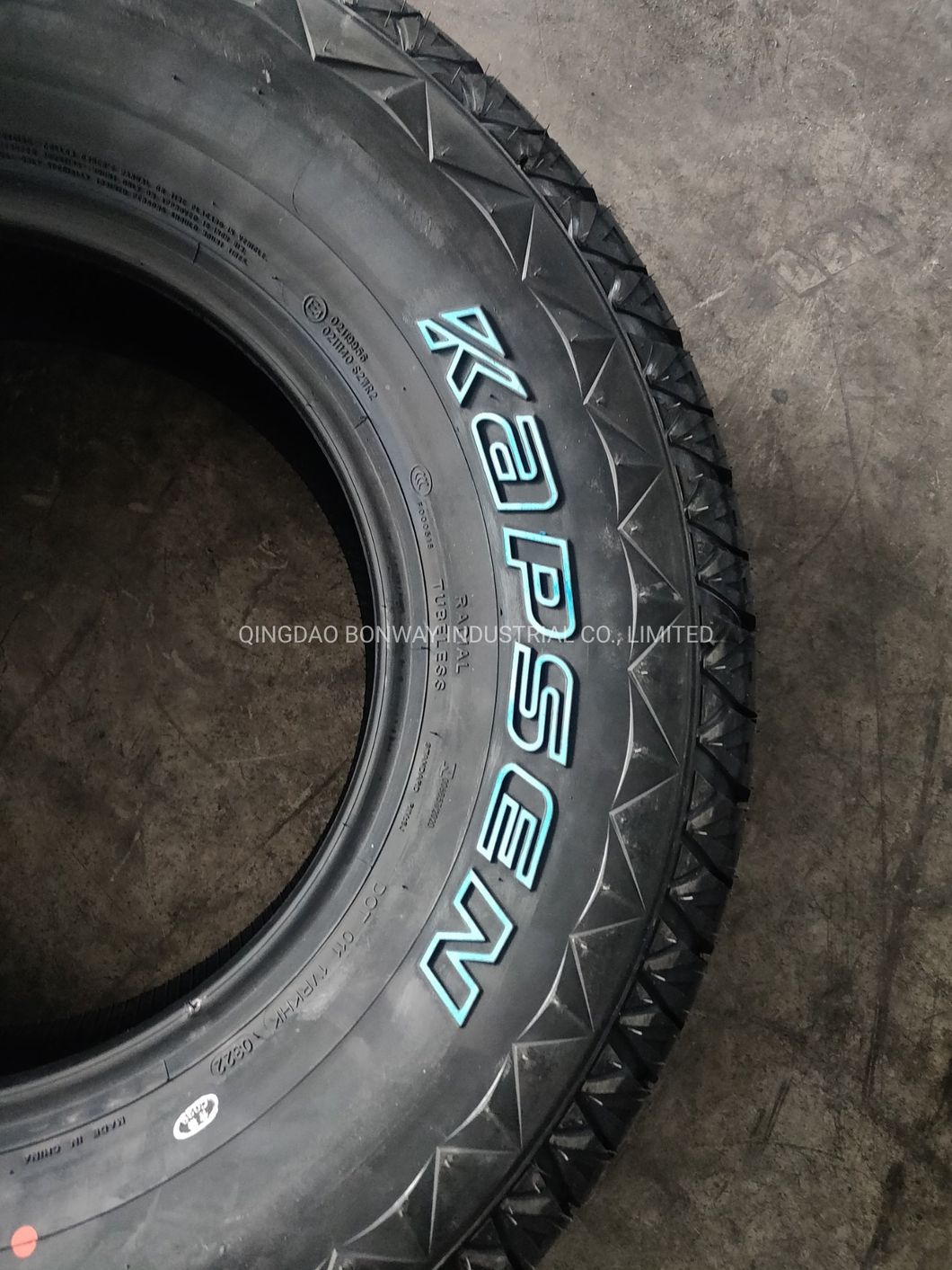 Hot Sale Habilead/Kapsen RS23 245/70r17 P275/70r16 P215/70r16 P235/70r16 P285/60r18 Lt31*10.5r15 Lt235/75r15 Lt225/75r16 Factory Tires Car Tyres