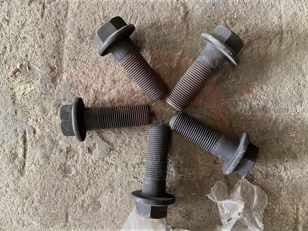 Dz90149326001 4110001187058 Hex Bolt for Hande Axle Lgmg Mt86 Mt86h Mt95 Mt96L Tonly 875 875b 883 885