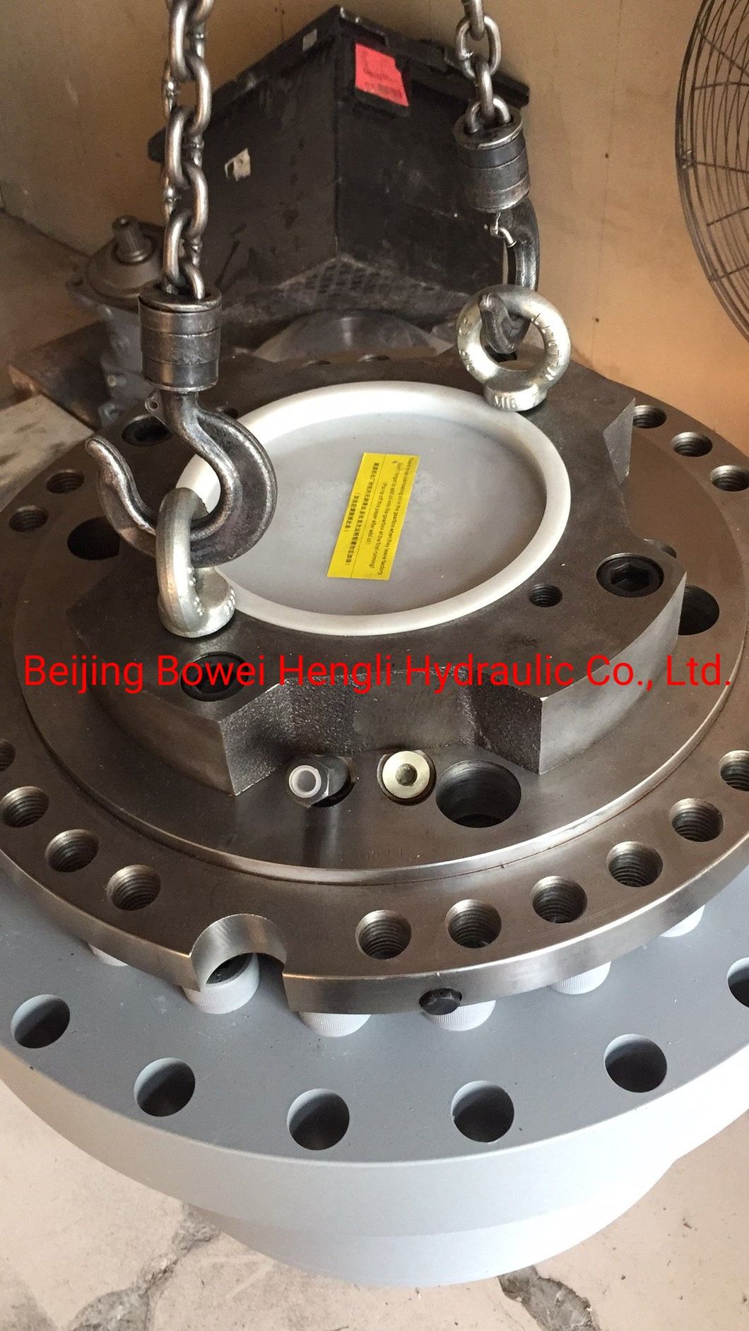 Rexroth Gearbox Gft110 W3 6372 Mnr: 16571790 Rexroth China