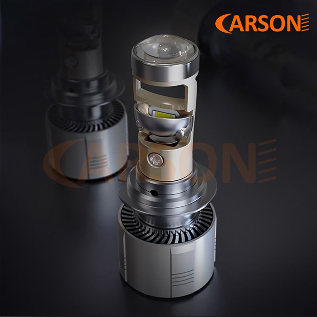 Carson M22s-H7 High Bright Sanan 3570 Csp Chip Mini Projector LED Auto Headlight