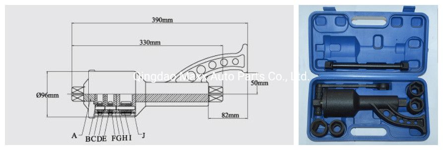 Force Multiplier Tool Truck Wheel Wrench Hand Torque Multiplier