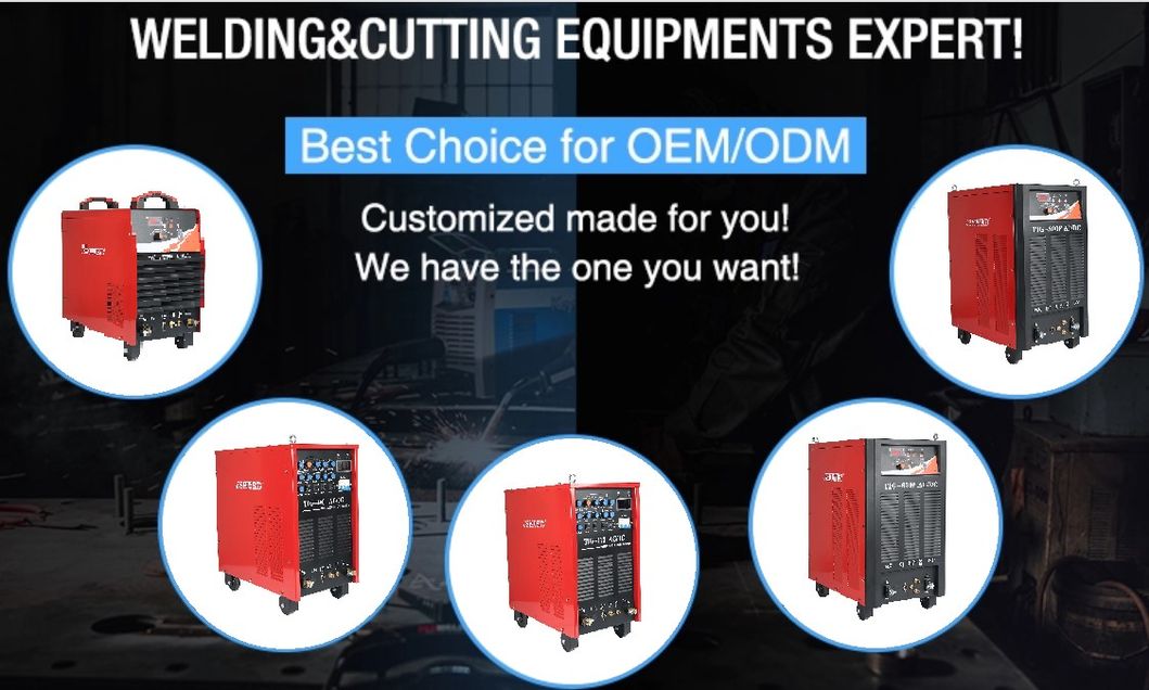TIG315A Inverter Welding Machine DC/MMA Pulse Welding Equipment