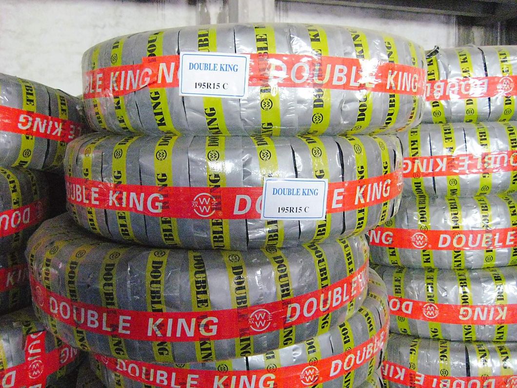 China Cheap Car Tyres 205/40/17 Car Tyre Summer 235/65/18 Light Truck Tire Double King/ Luistone/ Alfamotors/Timax