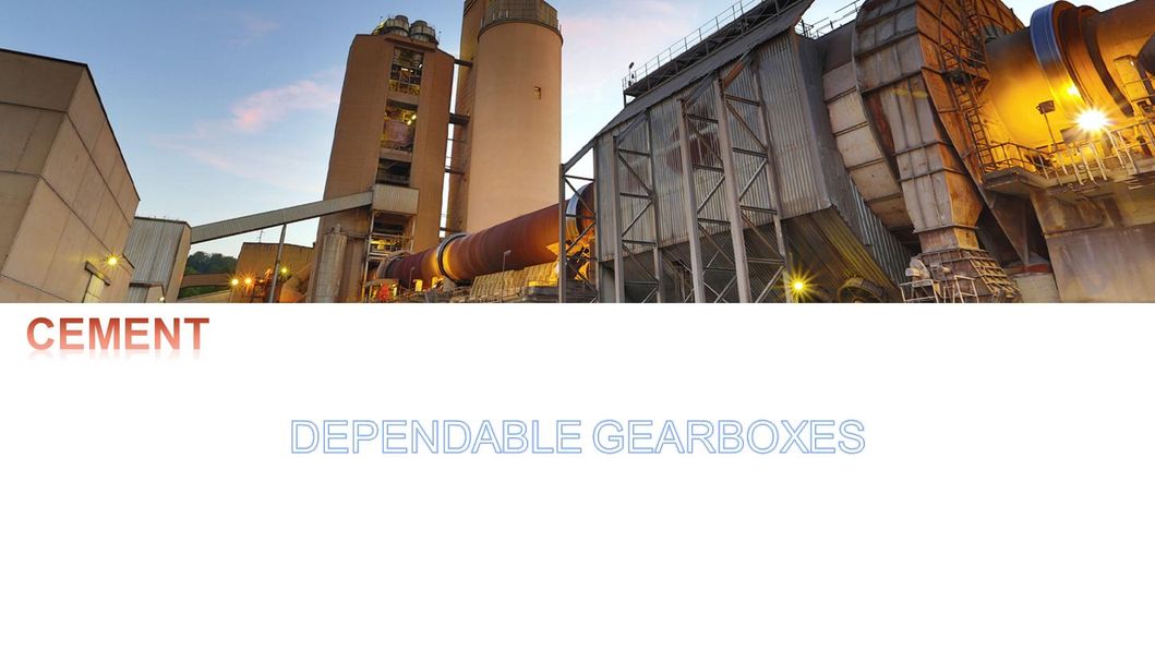 H. B Series High Power Gear Box Reducer