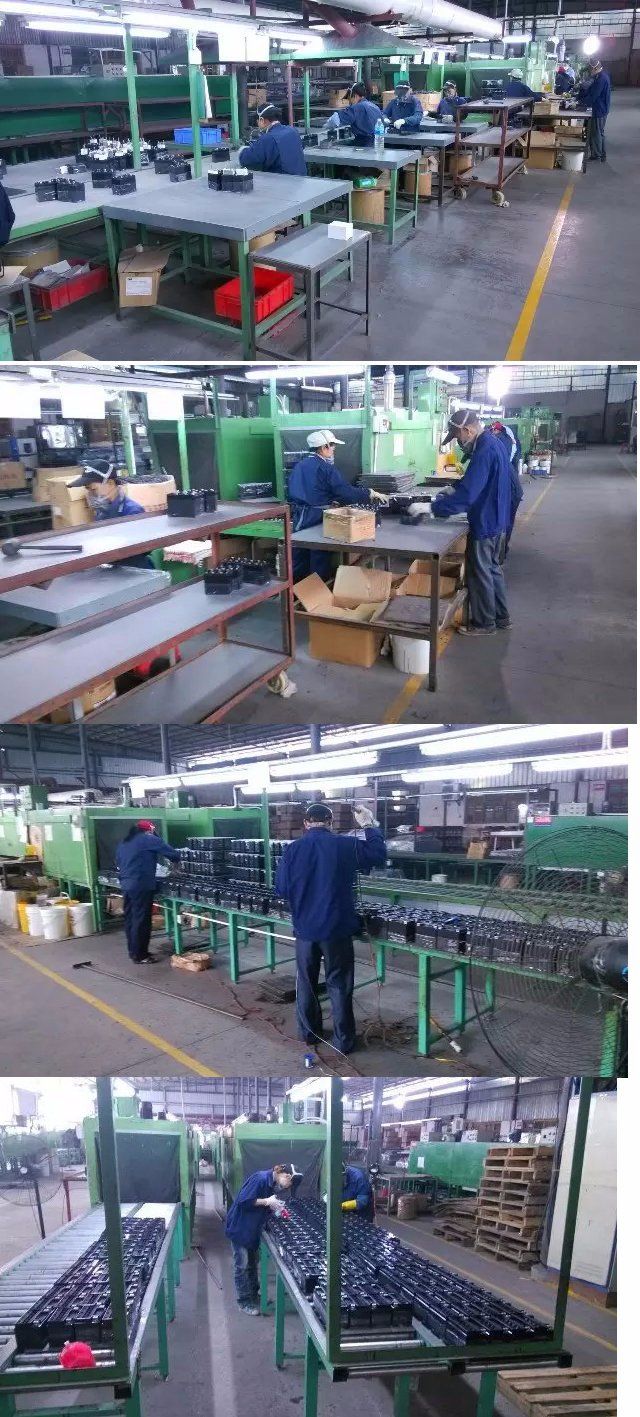 12N9-4B 12V9ah Conventional Flooded Lead Acid Battery VRLA Battery Solar Battery Dry Charged Battery Motorcycle Battery