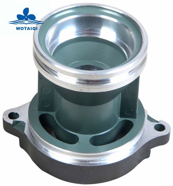 683-45361-02-4D/683-45361-01-Ek/683-45361-02-8d Outboard Propeller Shaft Housing Fit for YAMAHA 9.9HP, 15HP, F9.9HP, F15HP, F20HP