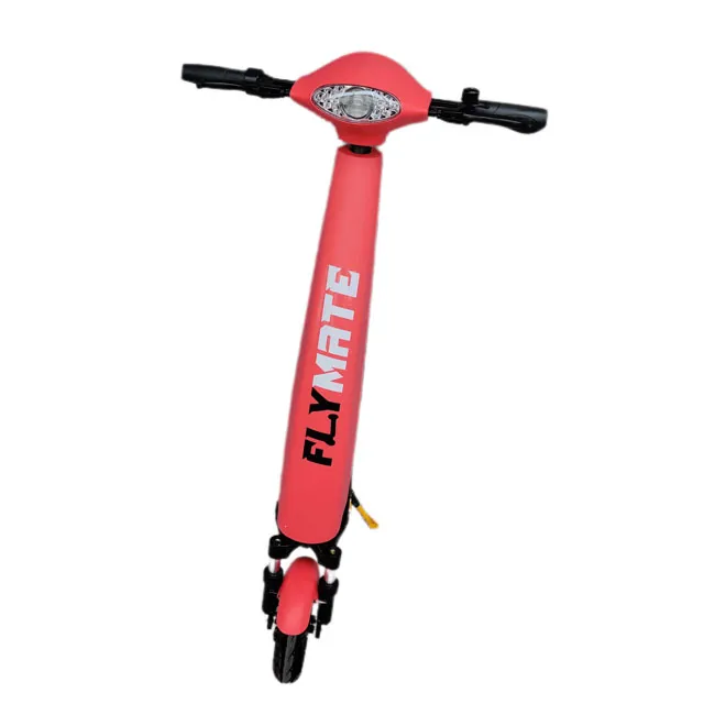 Flymate Factory Supply Fashion-Looking Electric Scooter with Patent
