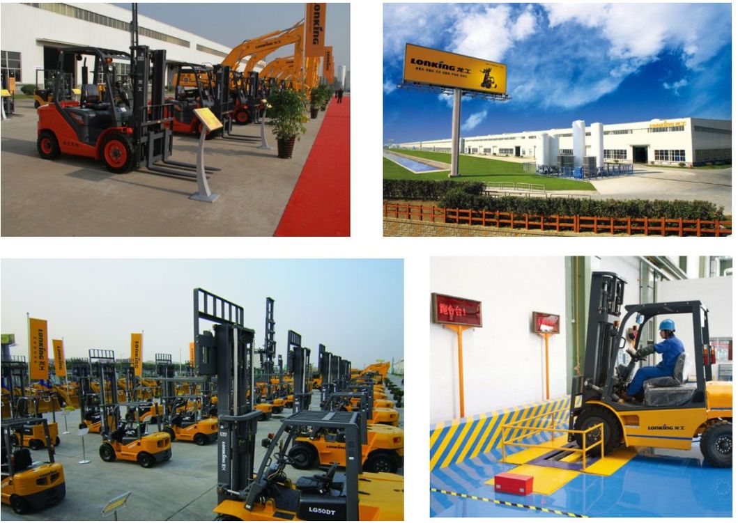 Small Battery Electric Fork Lift, Mini Telehandler
