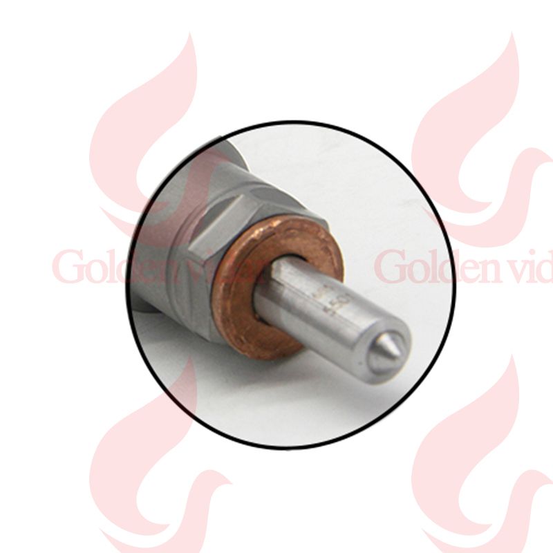 Golden Vidar Diesel Injector 0445 120 212 Engine Assemblies Injectors 0445120212 for Diesel Engine