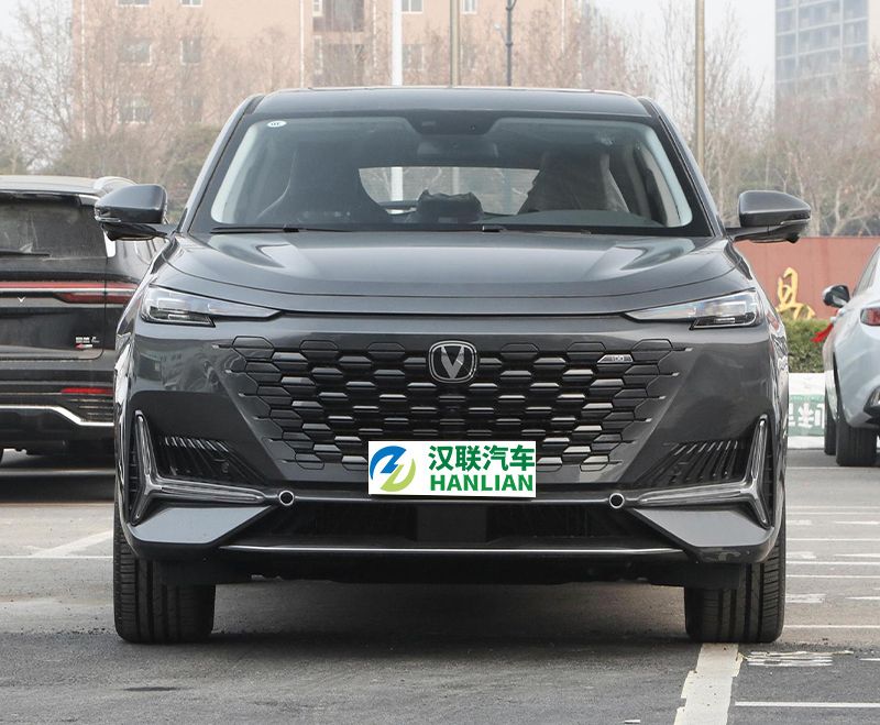 2023 New Changan Uni-K Idd 5 Seats EV Car 1.5L New Energy Vehicle SUV Electric Used Cars in Stock Electric Car and Vehicle Automotives Changan Electric Car