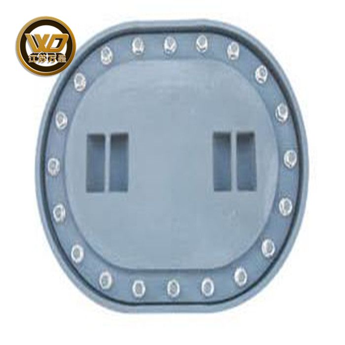 Best Price Marine Cast Iron Water Meter 600X400 Cast Iron Manhole Cover for Sale$50.00-$400.00/ Set