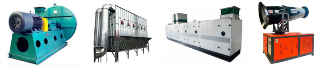 High Efficiency SGS, BV, TUV Decent Container Cyclone Dust Collector