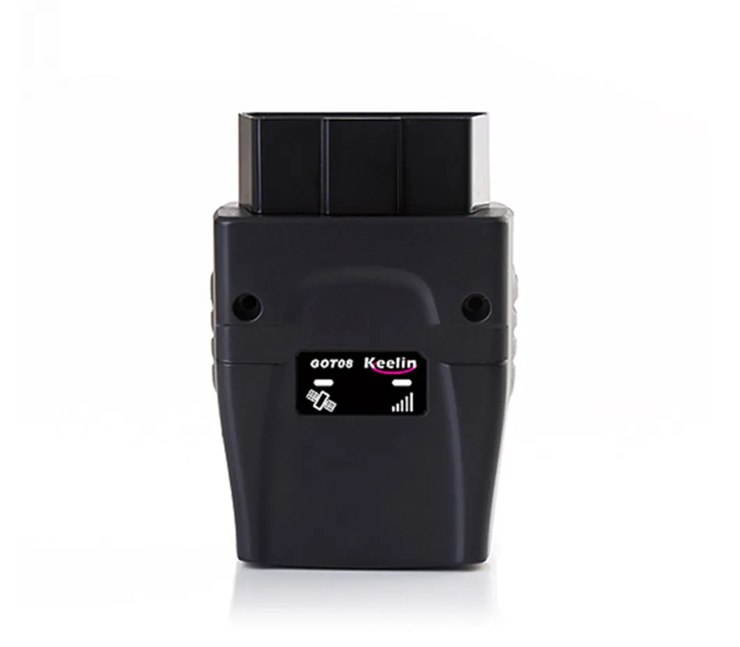 OBD GPS Tracker with Standard OBD Port No OBD Diagnosis (GOT08)