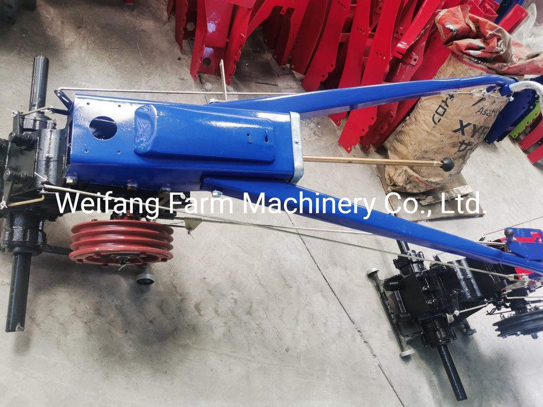 Hand Tractor with 101 /121/151 Chassis