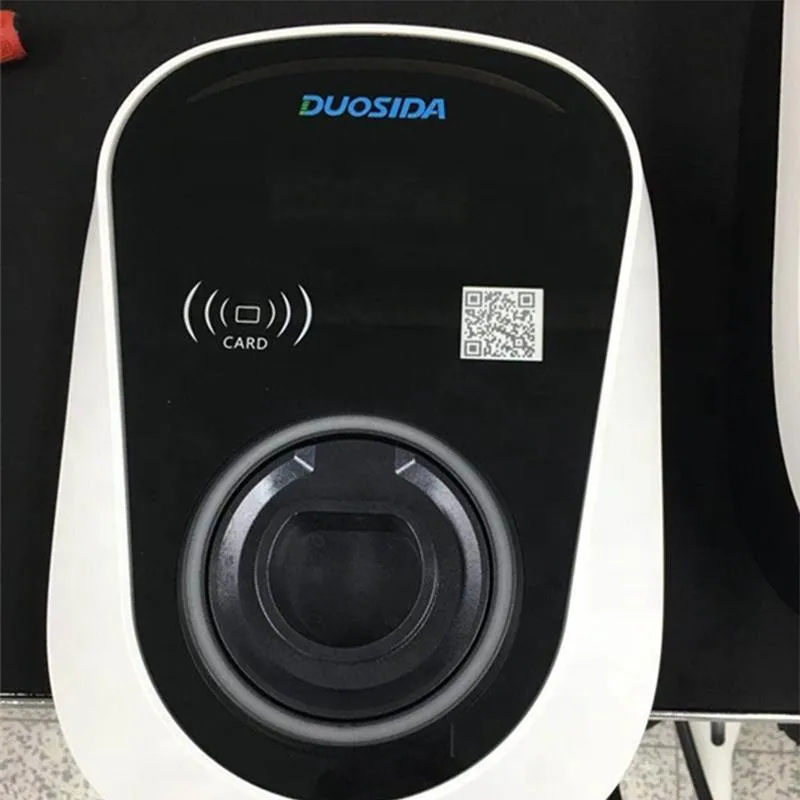 Market Trending 16A Adjustable Factory EV Charger High Safety Top Rank Quality