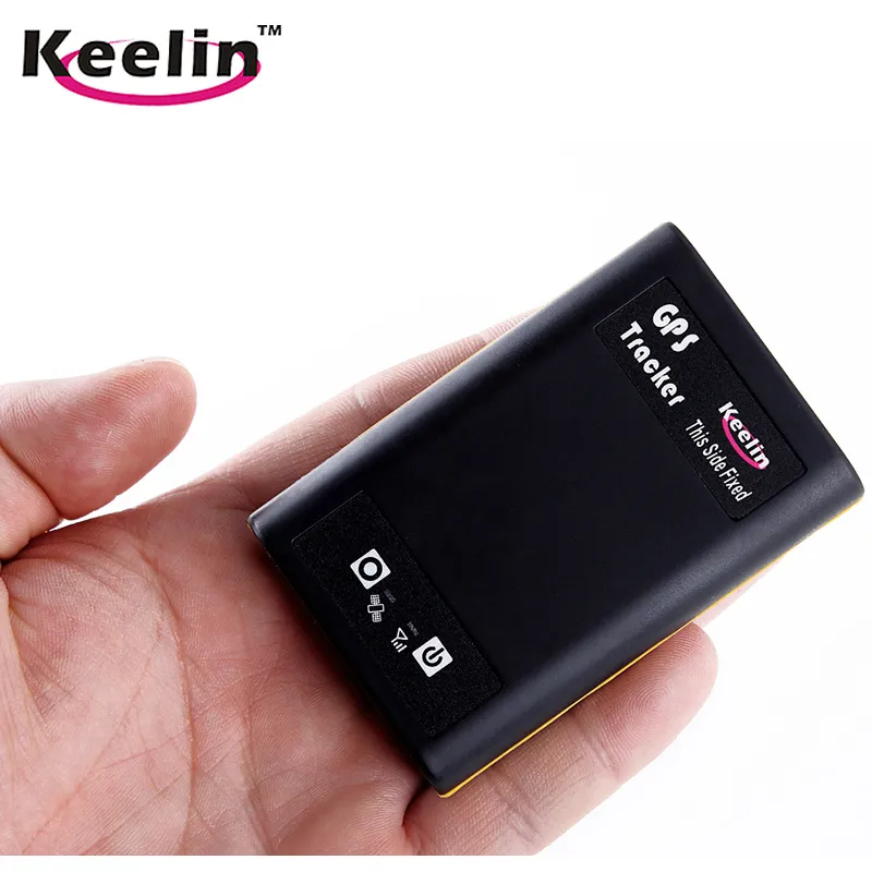 Youngster GPS Tracker with G-Sensor (GPT06)