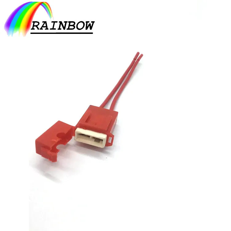 Wholesale Price Electrical Plug 12-24V 80A Car Bulb Socket H7 H2 14.5cm