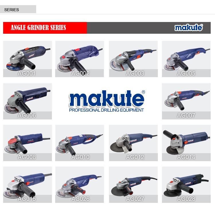 2400W Power Tool Angel Grinder Cutting Tool (AG026)