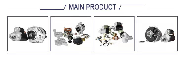 Widest Coverage of Parts&Components of Rotating Electricals, Rotor, Stator, Electronics