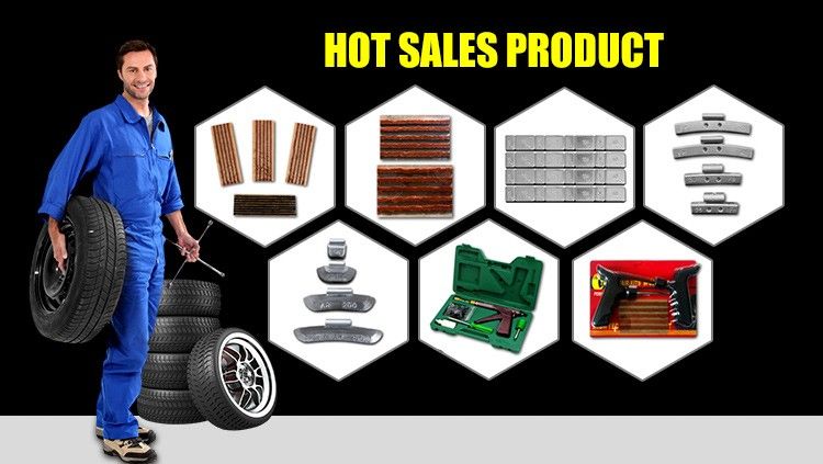 Eco-Freindly 3m Rubber Head Scraper Blade for Car Window